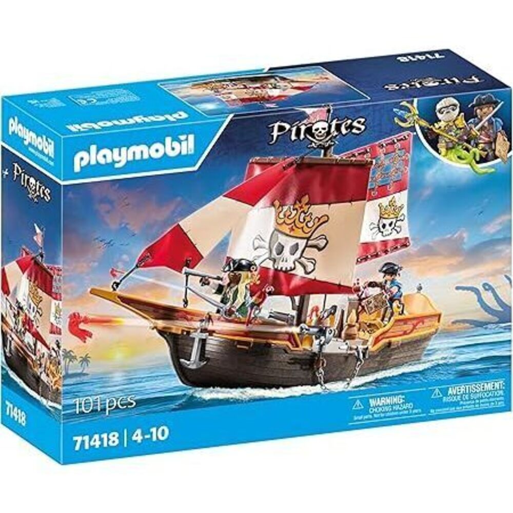Pirate Ship